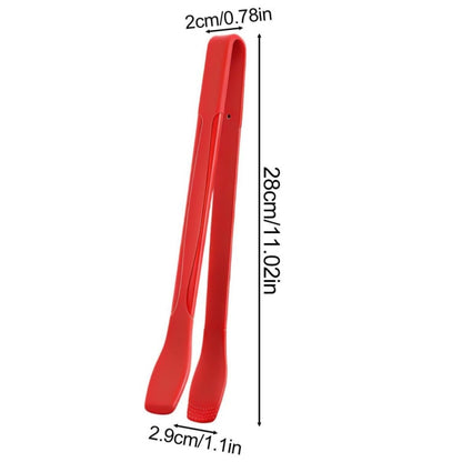 Sylan Silicone Kitchen Tongs Foldable Magnetic Silicone Trivet Mat Fashion Sets Heat Resistant High-Temperature Resistant Multipurpose Outdoor Indoor Utility versatile